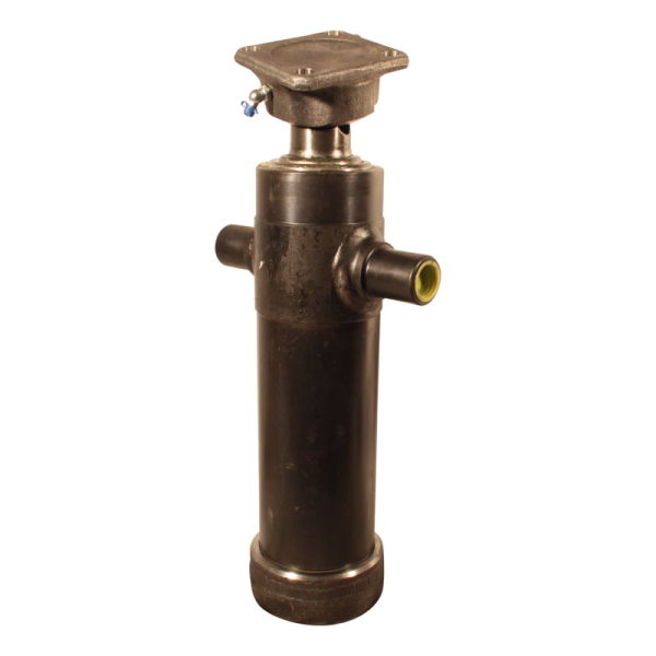 vérins téléscopiques 3091S 8 tonnes course 840mm à 5 expansions plateau à vis plateau à vis