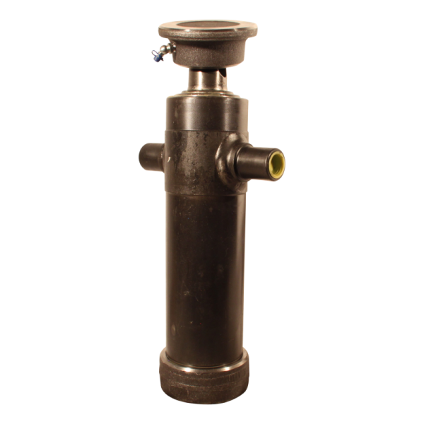 vérins téléscopiques 3091S 8 tonnes course 840mm à 5 expansions tête soudable tête soudable