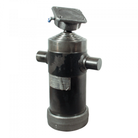 vérins téléscopiques 3092S 8 tonnes course 1040mm à 5 expansions boule plateau à vis