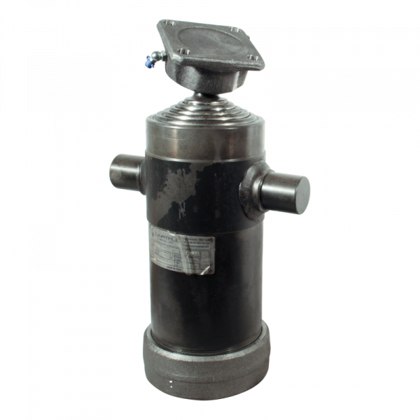 vérins téléscopiques 3092S 8 tonnes course 1040mm à 5 expansions boule plateau à vis