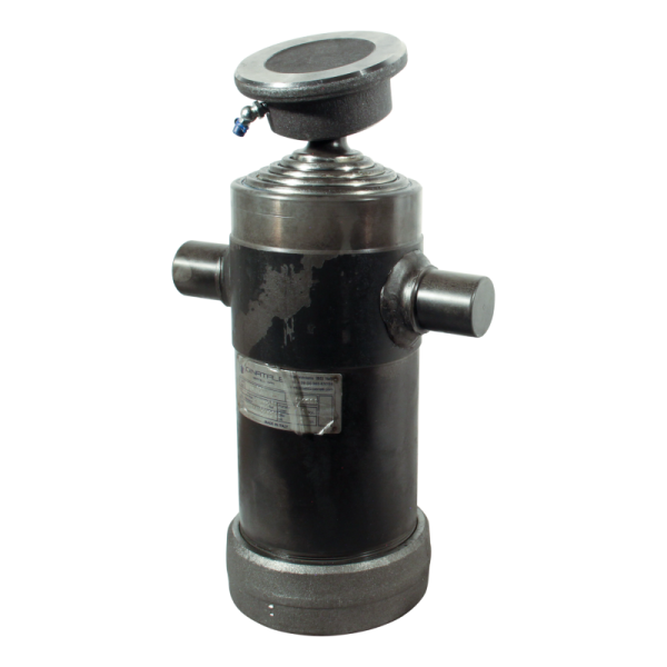 vérins téléscopiques 3092S 8 tonnes course 1040mm à 5 expansions tête soudable tête soudable