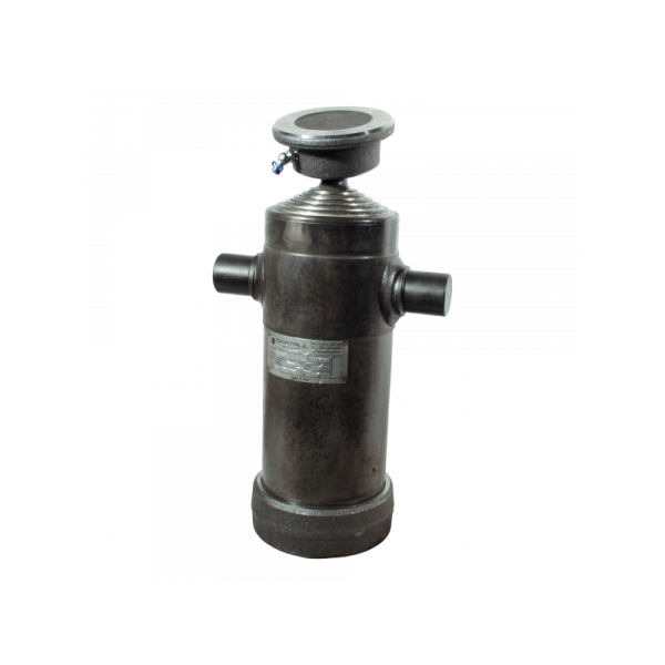 vérins téléscopiques 3093S 8 tonnes course 1190mm à 5 expansions tête soudable tête soudable