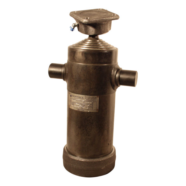 vérins téléscopiques 3093S 8 tonnes moyeux 1190mm à 5 expansions plateau à vis plateau à vis