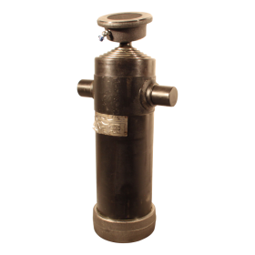 vérins téléscopiques 3094S 8 tonnes course 1490mm à 5 expansions tête soudable tête soudable