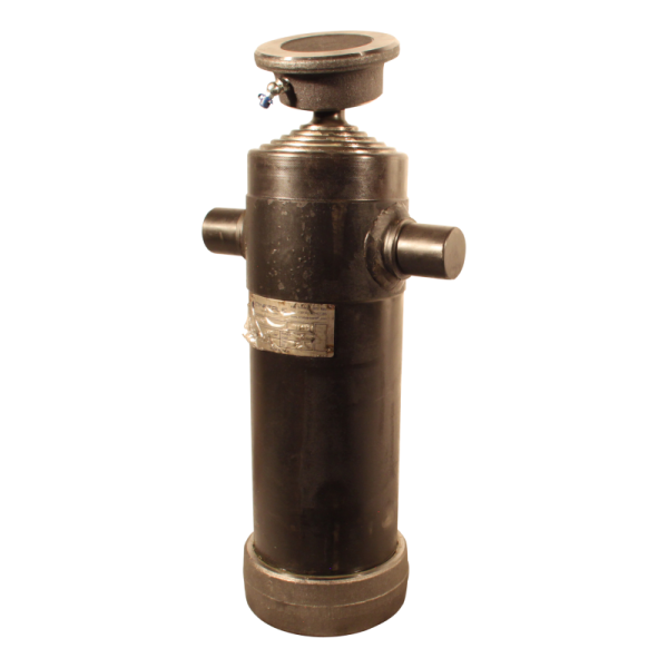 vérins téléscopiques 3094S 8 tonnes course 1490mm à 5 expansions tête soudable tête soudable