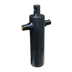 vérins téléscopiques 4,1ton course 686mm à 3 expansions trou