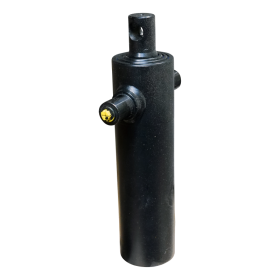 vérins téléscopiques 4,1ton course 686mm à 3 expansions trou