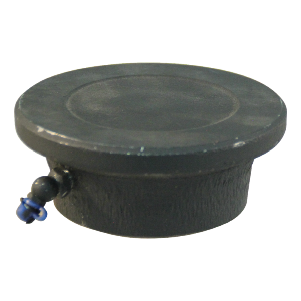 vérins téléscopiques 5ton course 1043mm à 3 expansions tête soudable