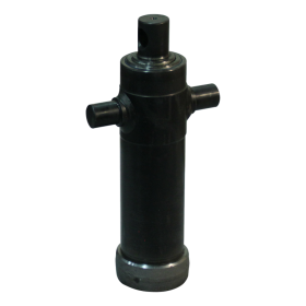 vérins téléscopiques 5ton course 593mm à 3 expansions trou