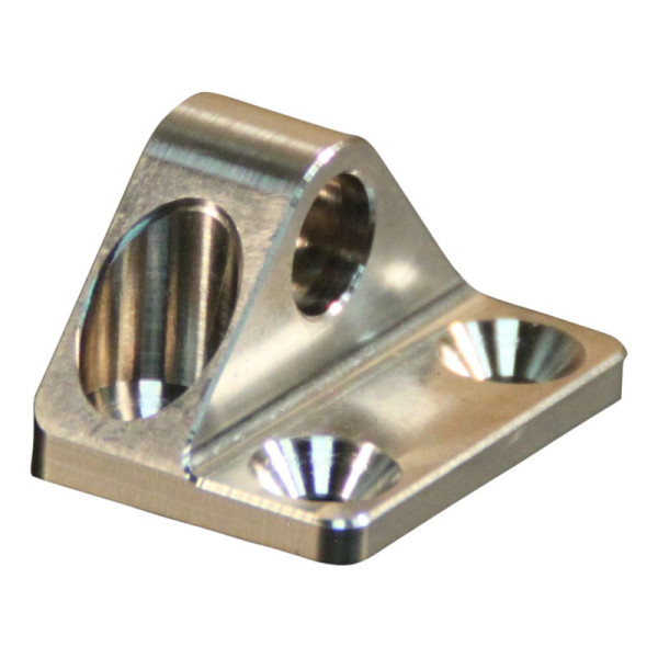 vérin à gaz de pression (G) 06-15 150mm 410mm 70N complète en acier inoxydable 304