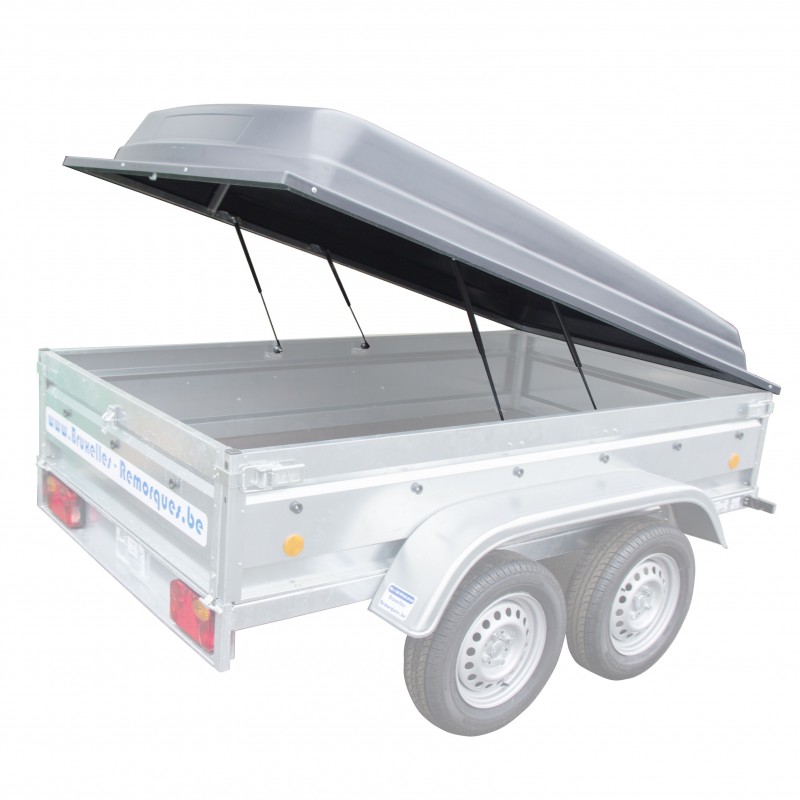 option Capot pour remorque BAG233 option Capot pour remorque BAG233