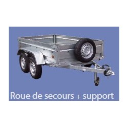 roue de secours BAG 233x132