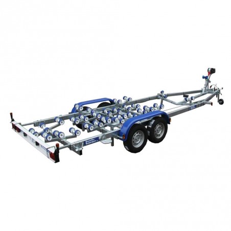Sun-way 3500kg multirouleaux