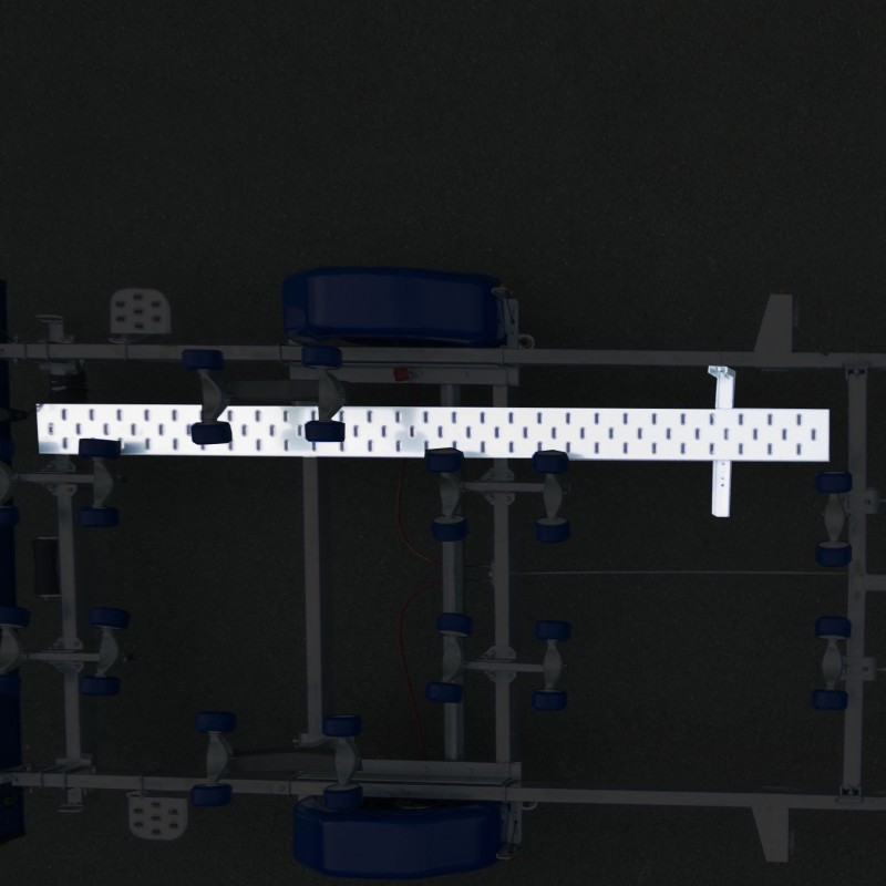 Passerelle pour remorque Sun-way