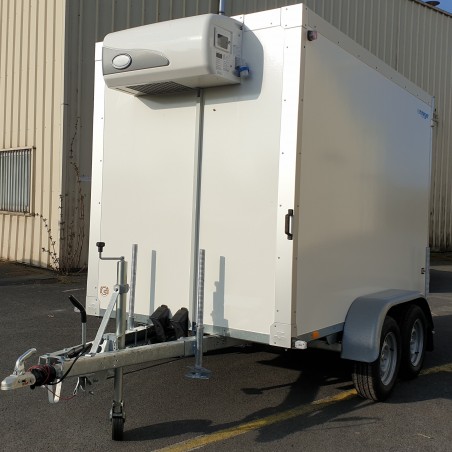 Remorque Frigo 2700 kg W M