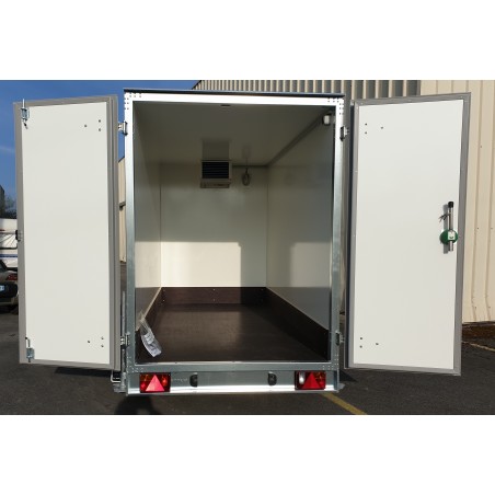 Remorque Frigo 2700 kg W M