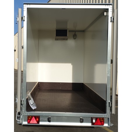 Remorque Frigo 2700 kg W M