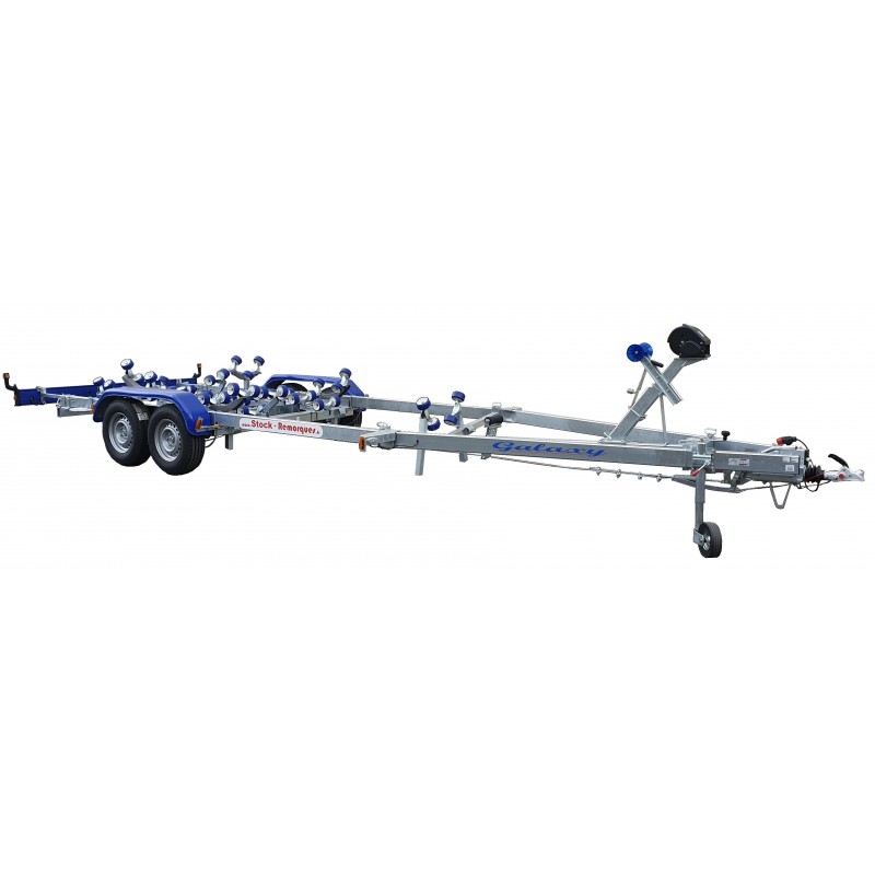 Sun-way 3500kg multirouleaux