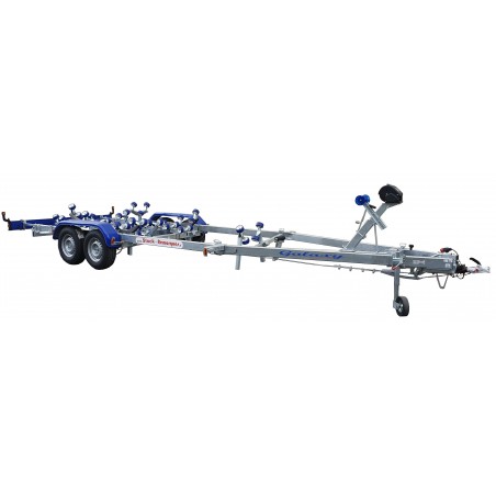 Sun-way 3500kg multirouleaux