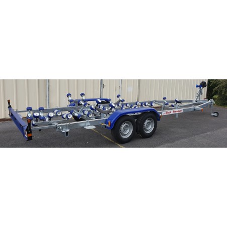 Sun-way 3500kg multirouleaux