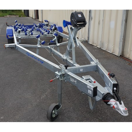 Sun-way 3500kg multirouleaux