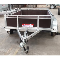 Remorque 2m41 x 1m35 Bois