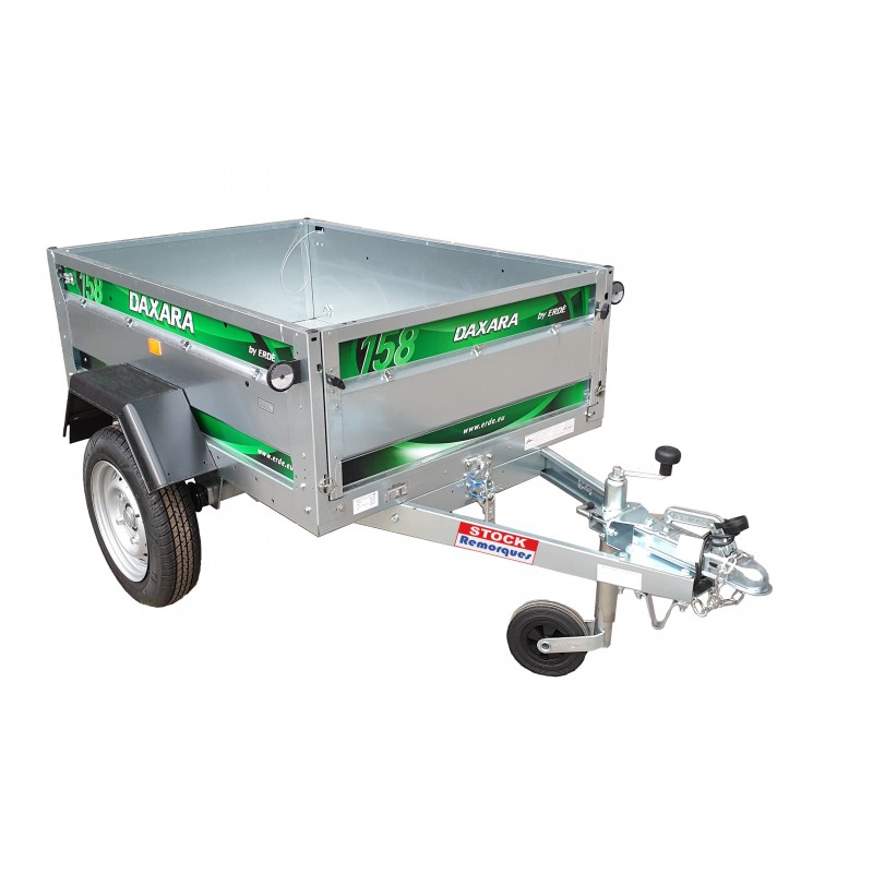 Daxara 158 (144 x 99 x 40 ) 500kg