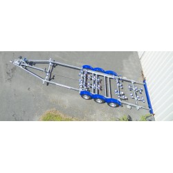 Porte Bateau 3500kg 3 essieux