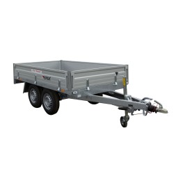 Plateau 2m58 x 1m62 2500kg