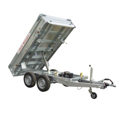 benne basculante electrique 2T5 2m56