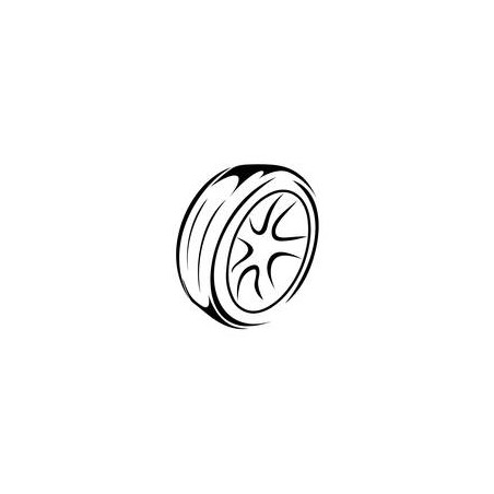 ROUE 195/50R13C 5X140 ET30 5,5J13 (104N)