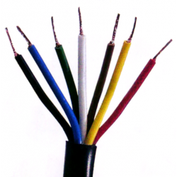 Câble 7x1mm² (/m)