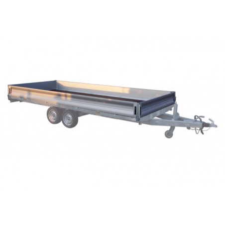 ridelle alu 35cm pour plateau lider 4m