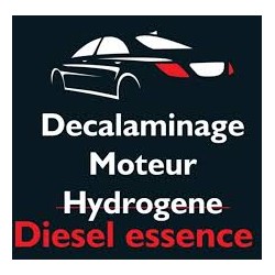 Décalaminage à L'Hydrogène