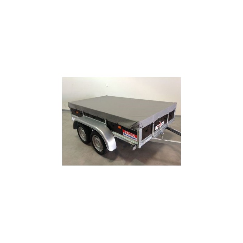 Bache plate LC240 Bache plate LC240