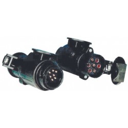 Adaptateur Monobloc 13 en 7 Broches
