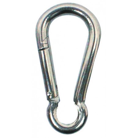 Mousqueton Cable Rupture Inox