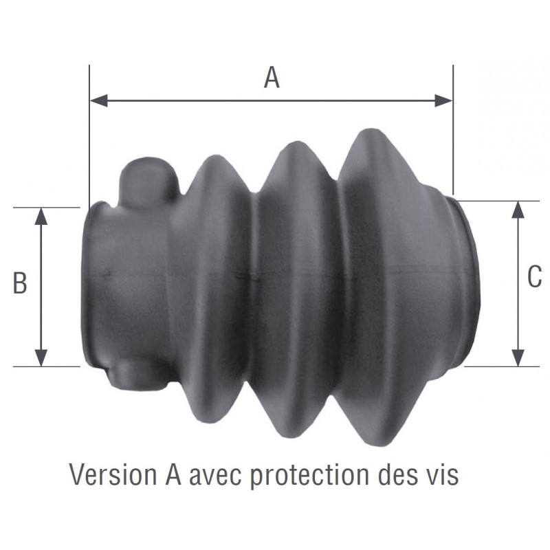 Soufflet 2.8VB 351S/VB