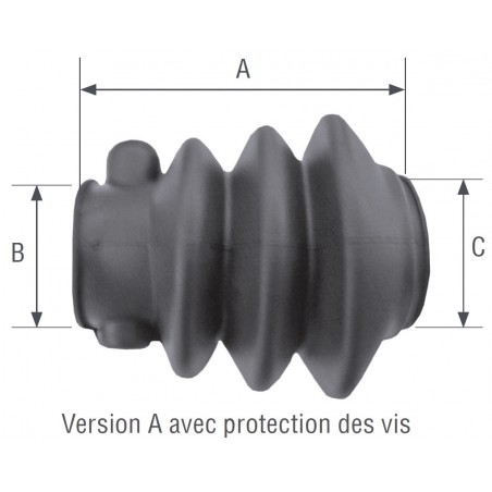 Soufflet 2.8VB 351S/VB