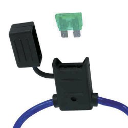 Porte Fusible a Broche Etanche
