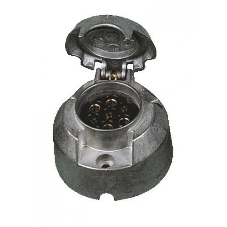 Socle 7 Broches Metal