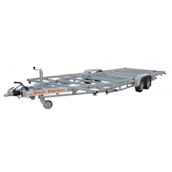 TH 660 ST 3500 kg 2 x 1800 kg