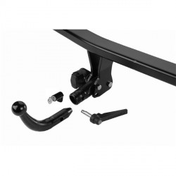 Ford B-max 12-19 attelage démontable sans outils