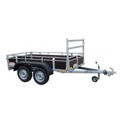 Bois 2 m 57 x 1 m 32 - 750kg