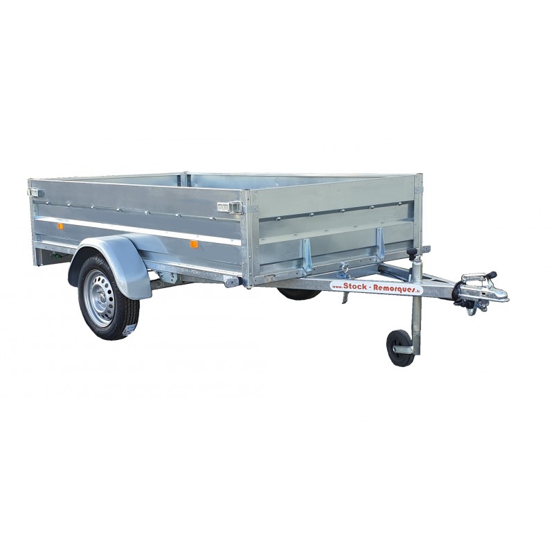 remorque 2m41x1m35 Galva remorque 2m41x1m35 Galva