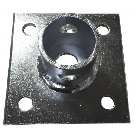 Adaptateur support pour béquilles