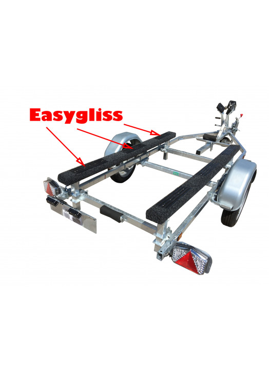 Remorque Barque 500kg Gamme PT Remorque Barque 500kg Gamme PT