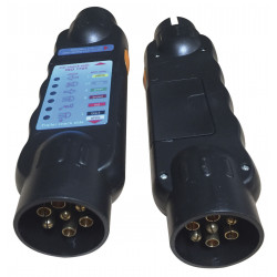 Testeur 7 Broches 12 V