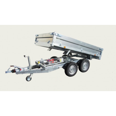 Electrique 2500 kg 3m22 x 1m70
