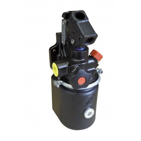 POMPE MANUELLE PLASTIQUE 1 L